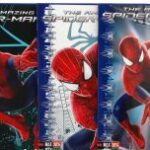 Quaderno Maxi GREEN THE AMAZING SP.2