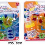 RSToys Pistola Magiche Bolle di Sapone