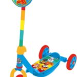 Monopattino 3 Ruote Paw Patrol