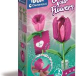Clementoni Idea - Crea i tuoi Fiori - Tulipano