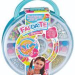 Rstoys Valigetta Dispenser Fai da Te con perline