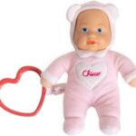 CHICCO BAMBOLA MY FIRST DOLL PICCOLA ROSA