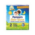Pampers Sole & Luna Mini pz.21