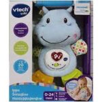 Vtech Ippo, sonaglino massaggia gengive