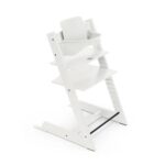 Stokke Tripp Trapp Sedia + Baby Set White