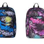 ZAINO PRO XXL REVERSIBLE DETACH JAPAN MOOD GRS SEVEN