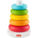 Fisher Price Piramide 5 Anelli Eco