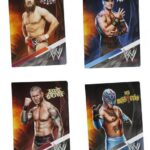 Wrestling Quaderno maxi rig Q