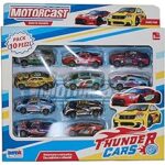 RSToys Set 10 Auto Die Cast