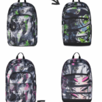 ZAINO PRO XXL REVERSIBLE DETACH GRAY SHADOW GRS SEVEN