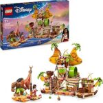 Lego Disney Princess Il barcone dei Kakamora