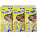 Nesquik Pronto da bere Classico (Ml.180x3)