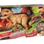 Rstoys Dinosauro Radiocomandato Infrarossi