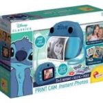 Lisciani Macchina Fotografica Stitch