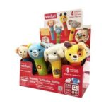 Winfun Sonaglino Soft Animali Felici Serie 2