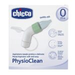 CHICCO ASPIRATORE NASALE PHYSIOCLEAN