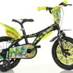 Bicicletta 14" DINO Dinosaur Adventure