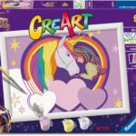 Ravensburger Creart Serie D - Sophia & Wildstar