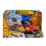 Hot Wheels Drago Trasportatore Trasformabile