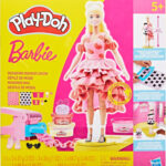 Play Doh Barbie Designer Fashion Show