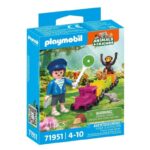 Playmobil Il Trenino dei nostri Amici Animali