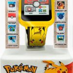 Orologio Smartwatch Pokemon