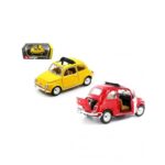 Bburago Auto Fiat 500 1:24 Ass.