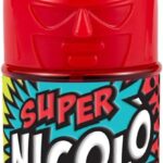 NICOLO' - BORRACCIA SUPER EROI