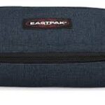 ASTUCCIO OVALE TRIPLE DENIM EASTPAK