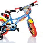 Bicicletta 16" DINO Superman