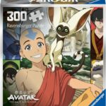 Ravensburger Puzzle 300 pz. Fandom Avatar - The Last Airbender