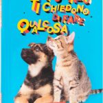 DIARIO 12MM STD CANE GATTO COMIX PETS