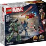 Lego Super Heroes - Iron Man e War Machine contro i droni di Hammer
