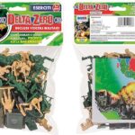 RSToys Busta soldatini Deltazero 26 pz.