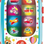 Carotina Baby Smartphone Led