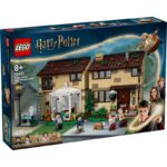 Lego Harry Potter TM Privet Drive: la visita di zia Marge