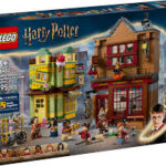 Lego Harry Potter TM Accessori di Prima Qualità per il Quidditch e Gelateria