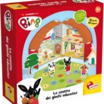 Lisciani Bing La Casetta dei Giochi