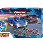 Carrera Pista Sonic the Hedgehog