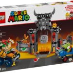 Lego Super Mario Mario Kart – Castello di Bowser