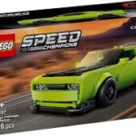 Lego Speed Champions - Sports Car Dodge Challenger SRT Hellcat