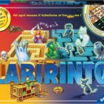 Ravensburger Labirinto Glow in the Dark