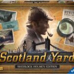 Ravensburger Scotland Yard Sherlock Holmes