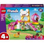 Lego Friends Il parco giochi dei cuccioli