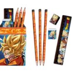 Set Stationary Dragon Ball