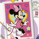 Ravensburger CreArt Serie E - Disney Minnie
