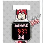 Orologio Digitale Led Minnie