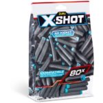 X-Shot Sacchetto 80 Dardi