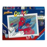 Ravensburger CreArt Serie E - Spiderman