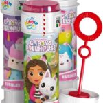 Bolle di Sapone Gabby's Dollhouse